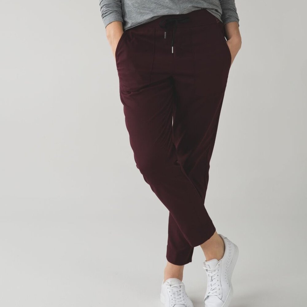 Lululemon Take You There Trouser